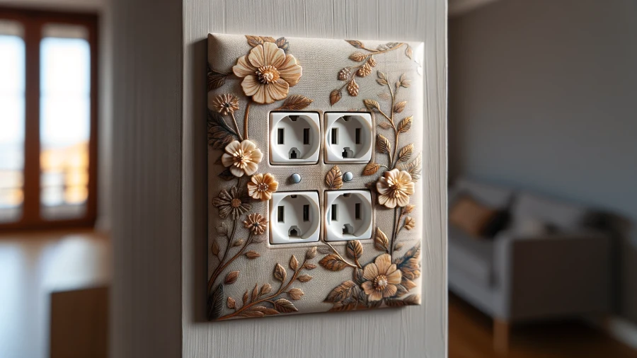 7 Ideas to Beautify Your Home's Light Switchboard