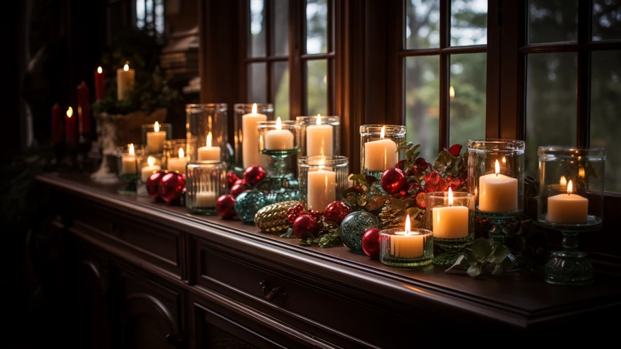 Sprinkle Some Holiday Magic with These 8 Swift and Simple Decorating Ideas