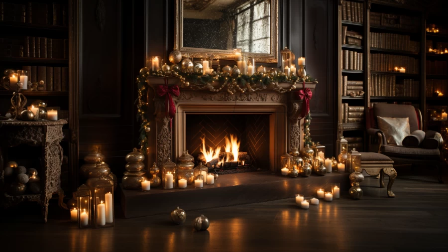 9 Enchanting Christmas Home Decor Ideas to Transform Your Living Room