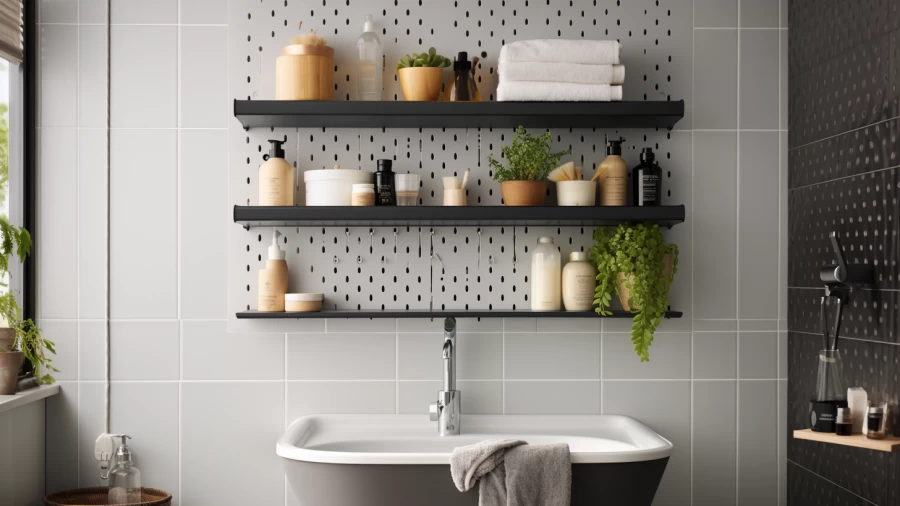 8 Creative Bathroom Shelf Ideas for Your Home
