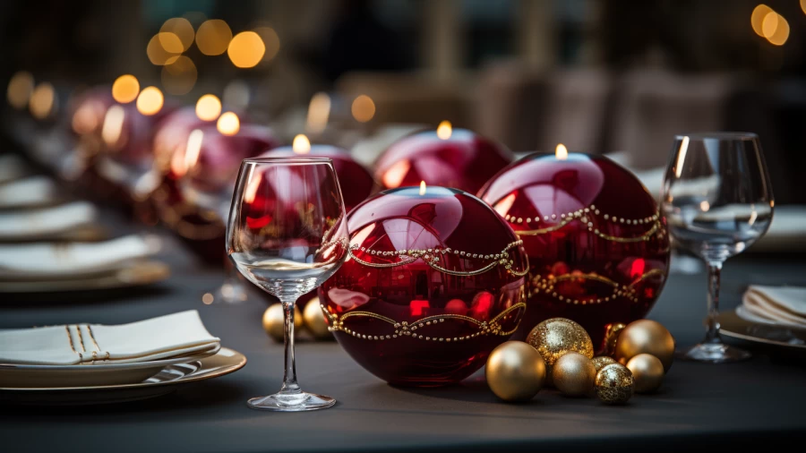 Sprinkle Some Holiday Magic with These 8 Swift and Simple Decorating Ideas