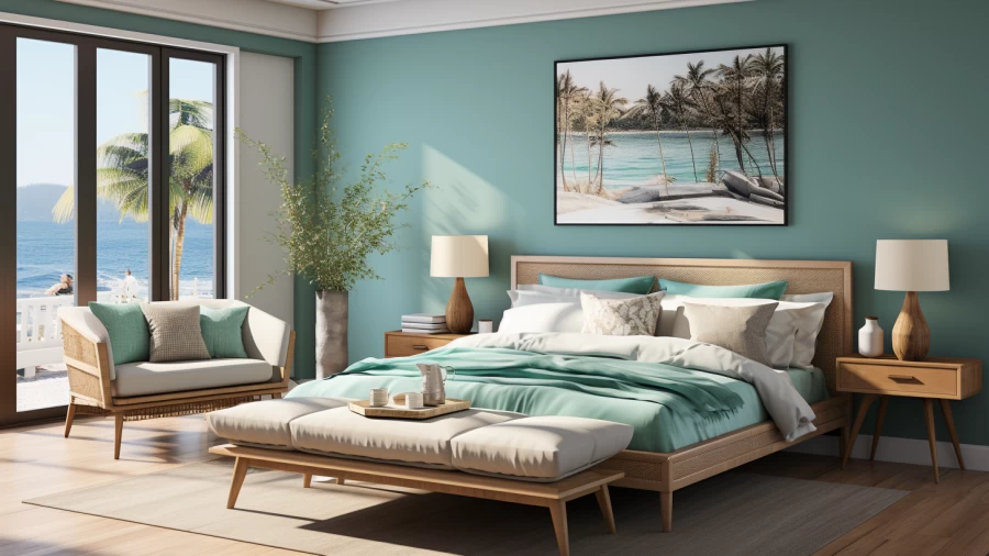 8 Designer-Endorsed Bedroom Color Schemes for a Comfortable Sleep Retreat