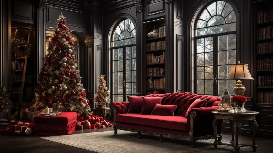 9 Enchanting Christmas Home Decor Ideas to Transform Your Living Room