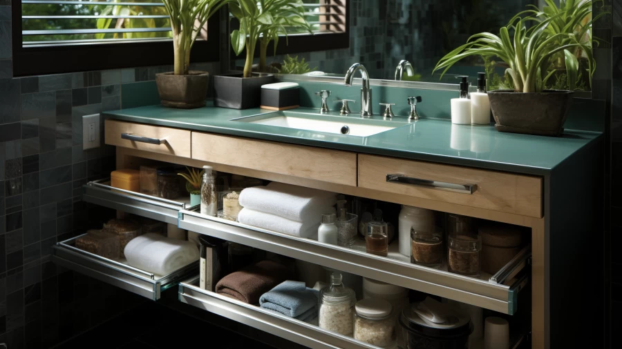 8 Creative Bathroom Shelf Ideas for Your Home