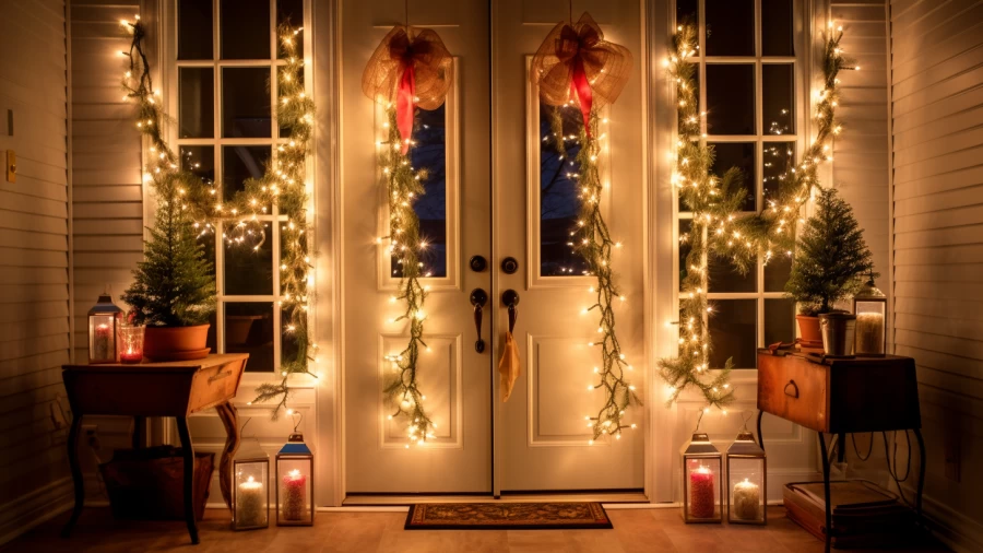 Sprinkle Some Holiday Magic with These 8 Swift and Simple Decorating Ideas