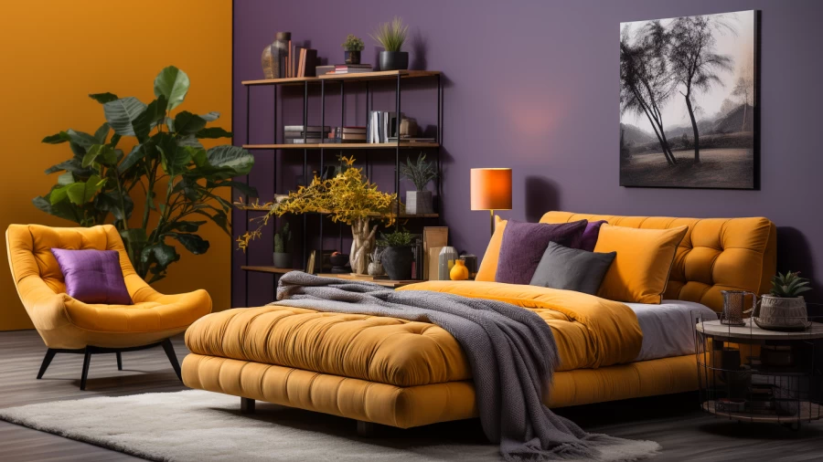 8 Designer-Endorsed Bedroom Color Schemes for a Comfortable Sleep Retreat