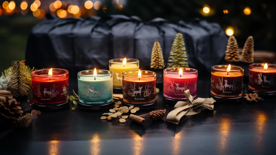 9 Enchanting Christmas Home Decor Ideas to Transform Your Living Room