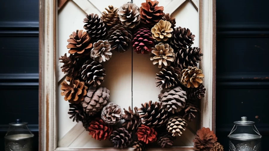 Exploring 8 Different Christmas Wreath Styles for Your Home