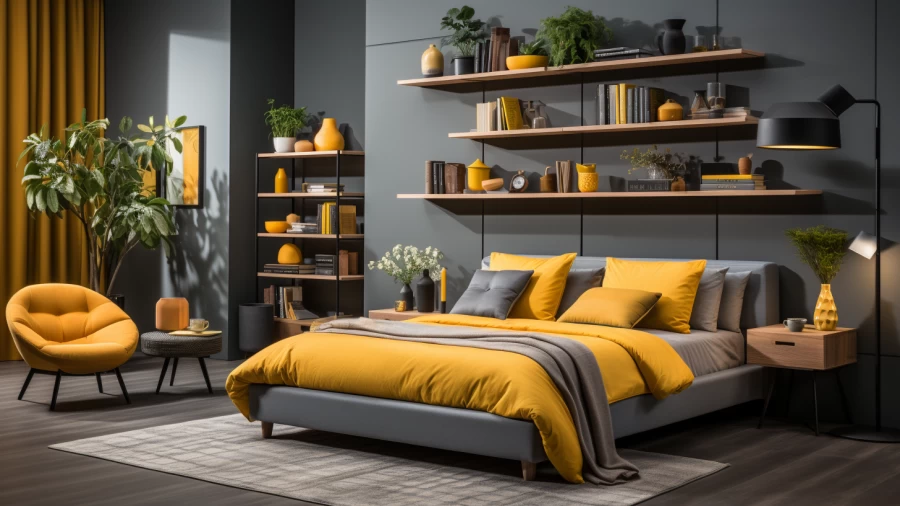 8 Designer-Endorsed Bedroom Color Schemes for a Comfortable Sleep Retreat