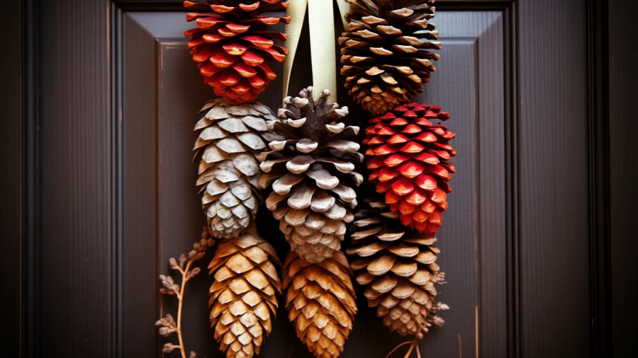 9 Festive Christmas Home Door Decorations to Elevate Your Holiday Spirit