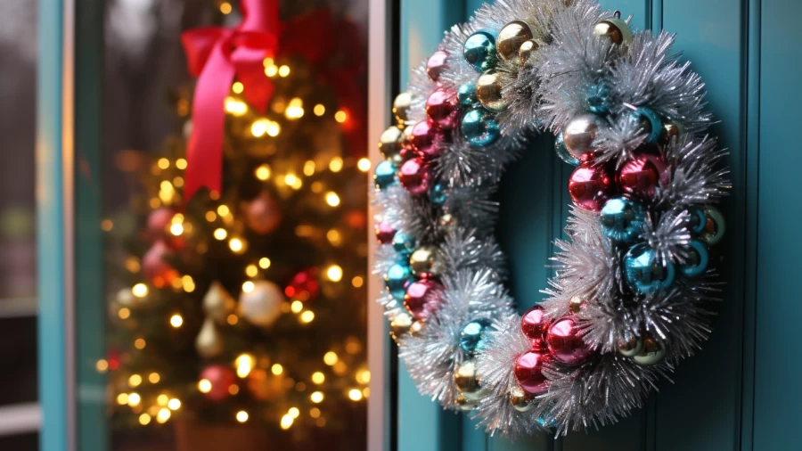 Exploring 8 Different Christmas Wreath Styles for Your Home
