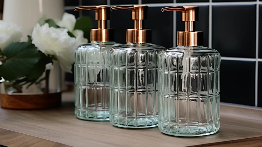 Exploring 9 Varieties of Bathroom Soap Dispensers for Your Home