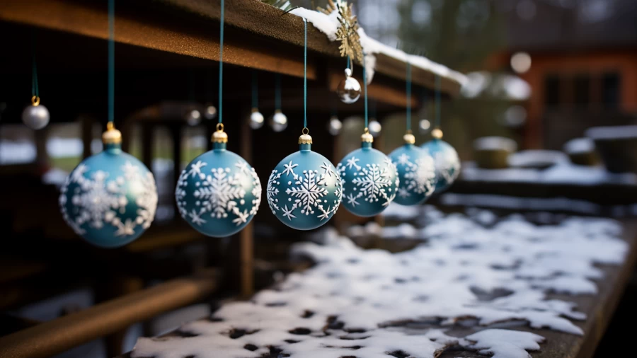 Sprinkle Some Holiday Magic with These 8 Swift and Simple Decorating Ideas