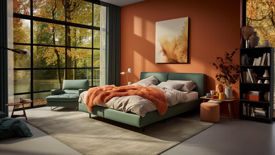 8 Designer-Endorsed Bedroom Color Schemes for a Comfortable Sleep Retreat