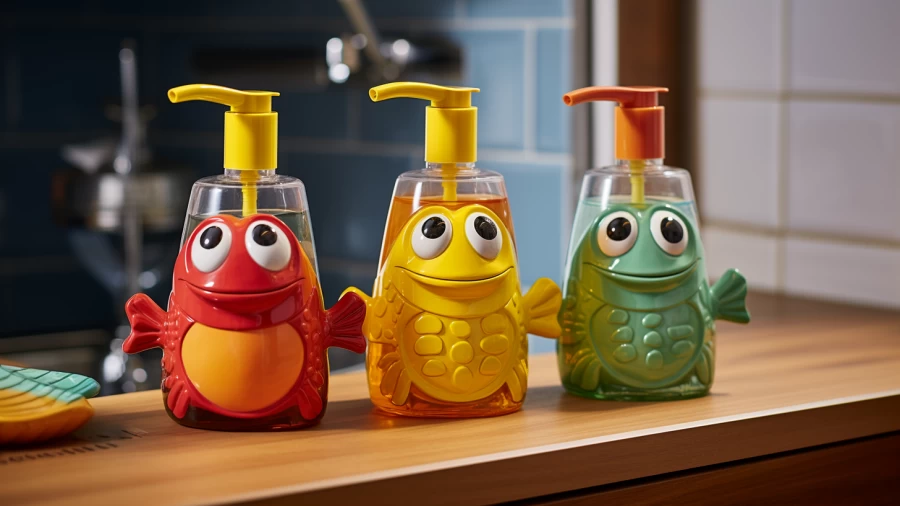 Exploring 9 Varieties of Bathroom Soap Dispensers for Your Home