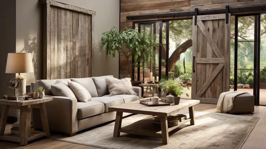 10 Creative Sliding Glass Door Covering Ideas