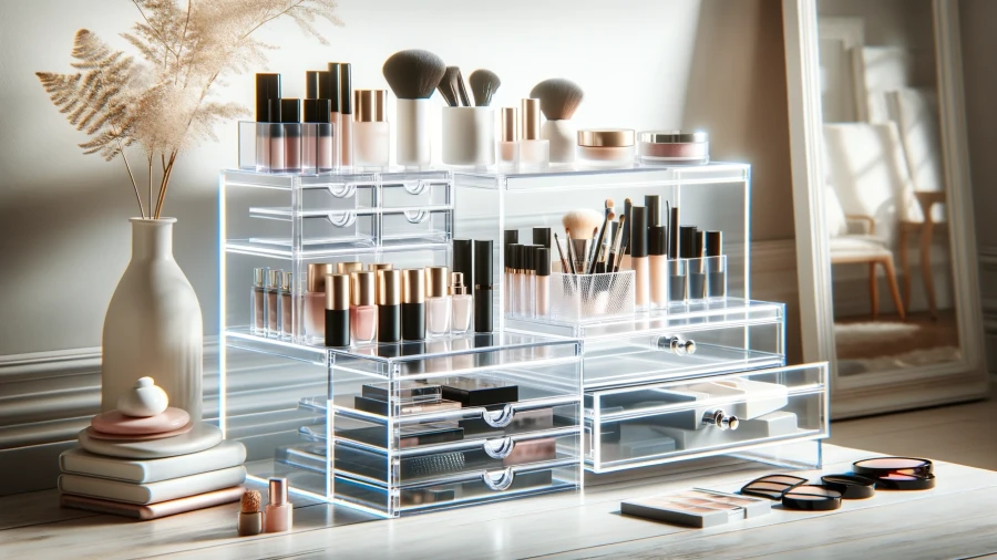 9 Creative Makeup Storage Solutions for Organizing Your Beauty Essentials
