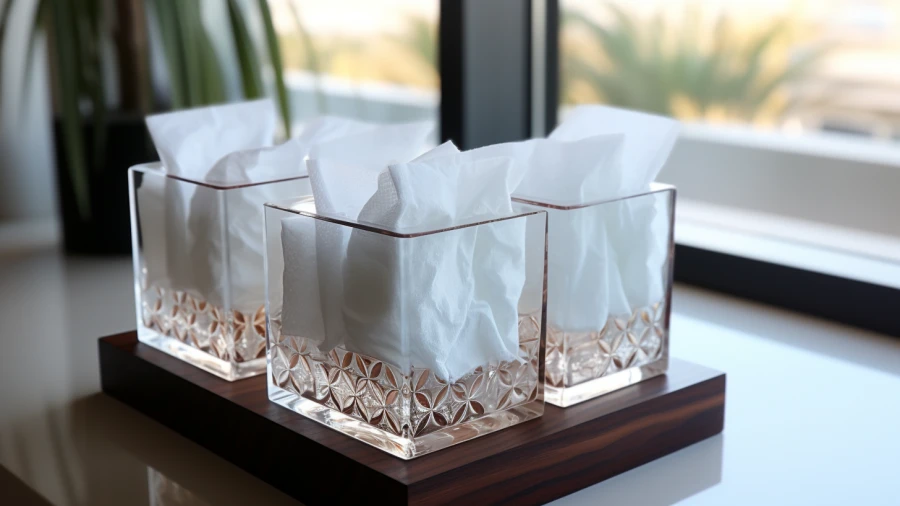 7 Creative Tissue Holder Concepts for Your Home