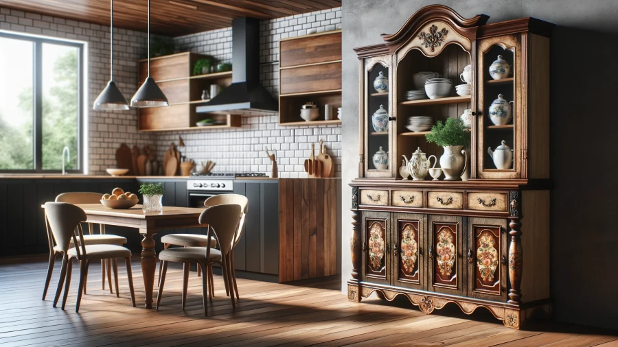10 Victorian-Inspired Kitchen Designs for Modern Homes