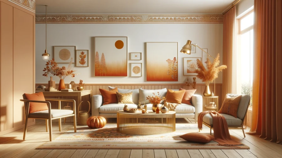 8 Inviting Warm White Paint Colors with a Splash of Character