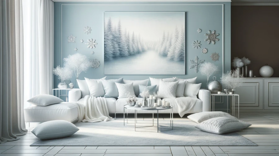 8 Inviting Winter Paint Colors to Add Warmth to Your Living Spaces