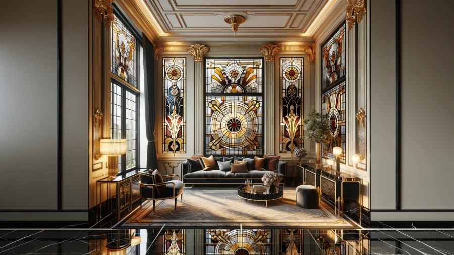 Enhance Your Space with 8 Creative Stained Glass Window Designs