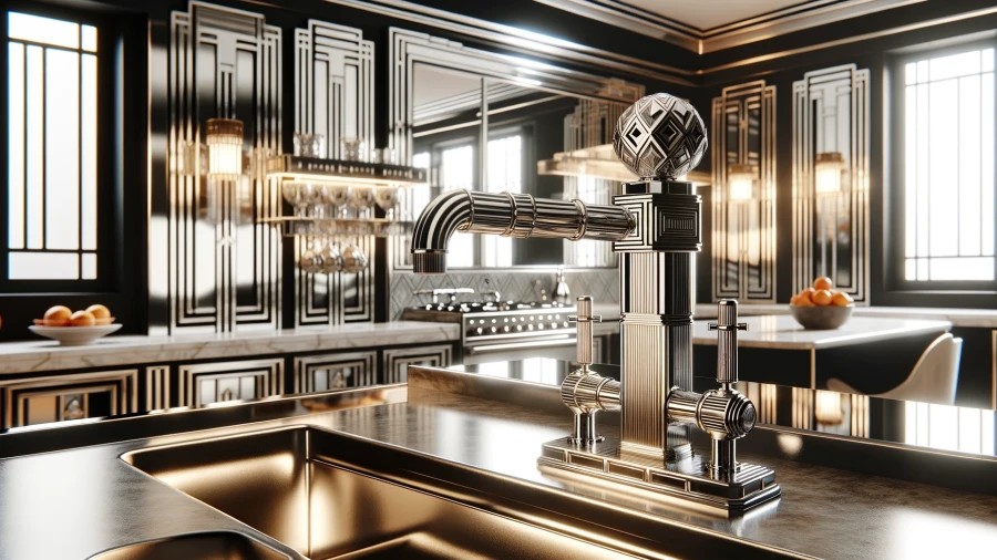 9 Diverse Kitchen Faucet Styles to Elevate Your Home Decor