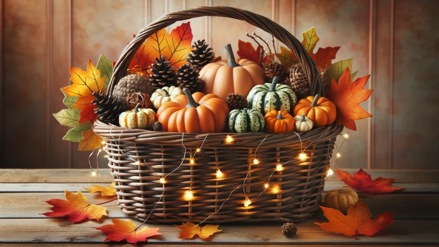 8 Creative Thanksgiving Centerpiece Designs for Your Home
