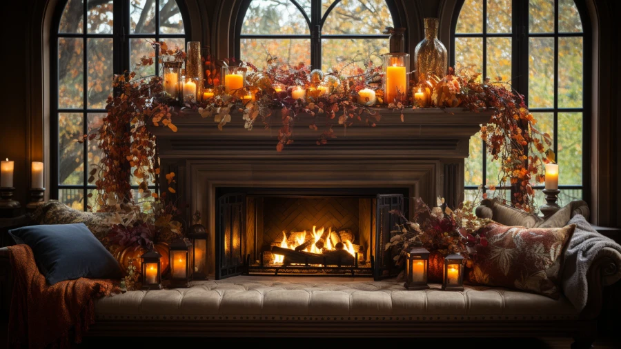 7 Festive Thanksgiving Living room Decor Ideas to Elevate Your Celebration