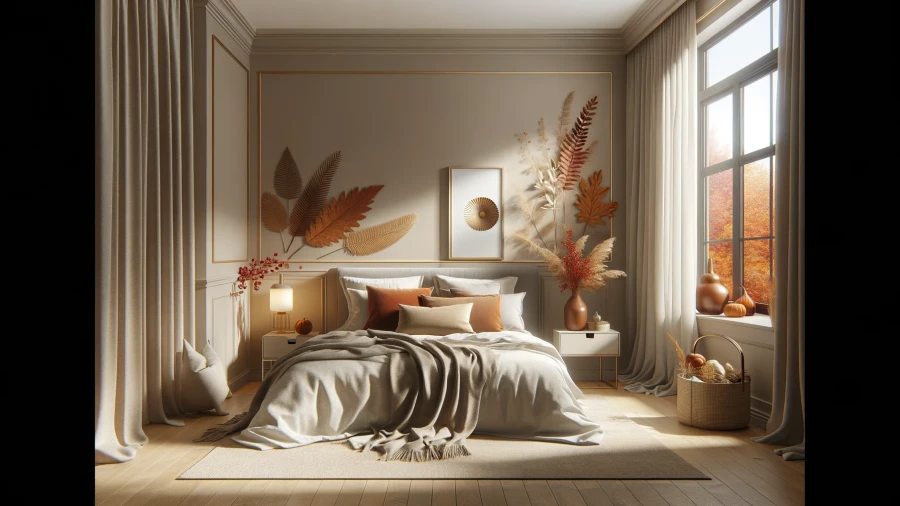 Transform Your Home for Thanksgiving: 8 Inviting Paint Colors for Bedroom Walls