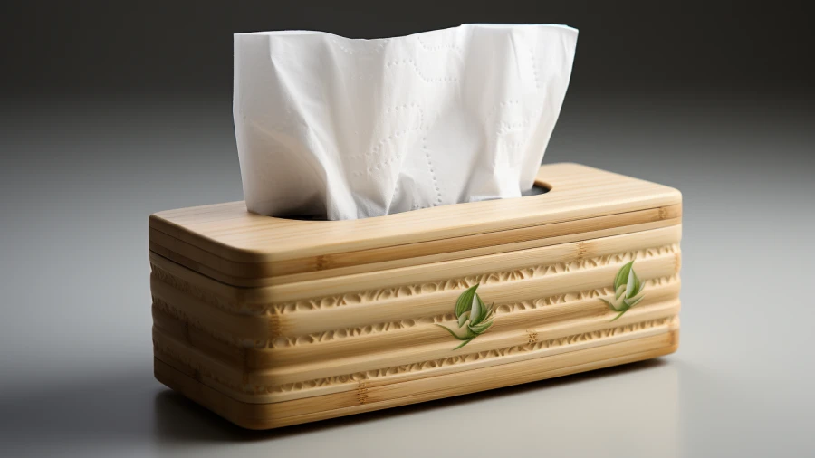 7 Creative Tissue Holder Concepts for Your Home