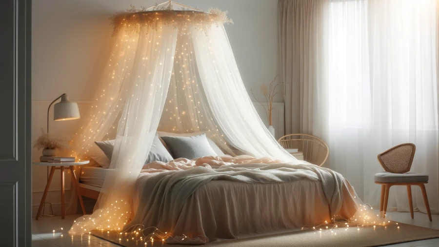 8 Must-Have Bedroom Items for Home Decor