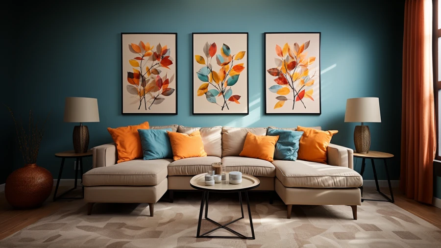 7 Festive Thanksgiving Living room Decor Ideas to Elevate Your Celebration