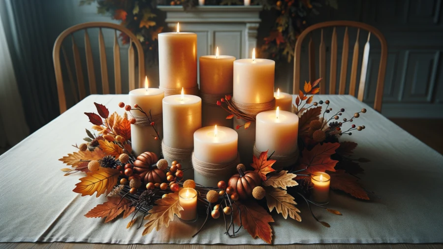 8 Creative Thanksgiving Centerpiece Designs for Your Home