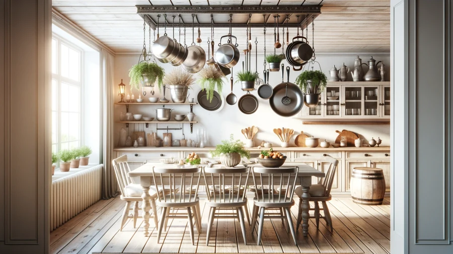 10 Innovative Dining Room Storage Solutions for Stylish Home Decor