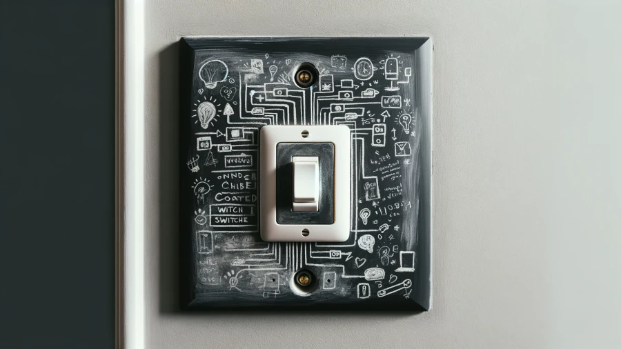 7 Ideas to Beautify Your Home's Light Switchboard