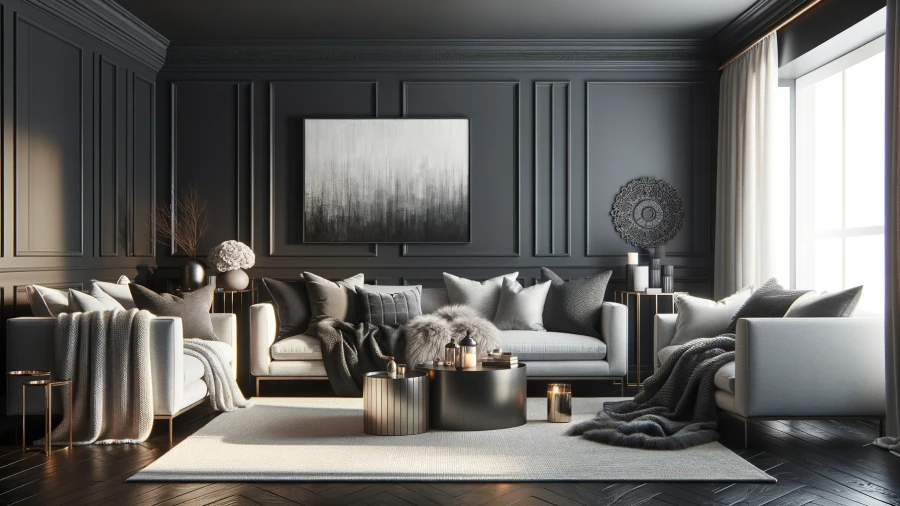 8 Inviting Winter Paint Colors to Add Warmth to Your Living Spaces