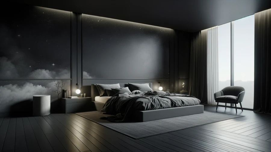 Transform Your Bedroom with 8 Unique Sky-Inspired Paint Shades