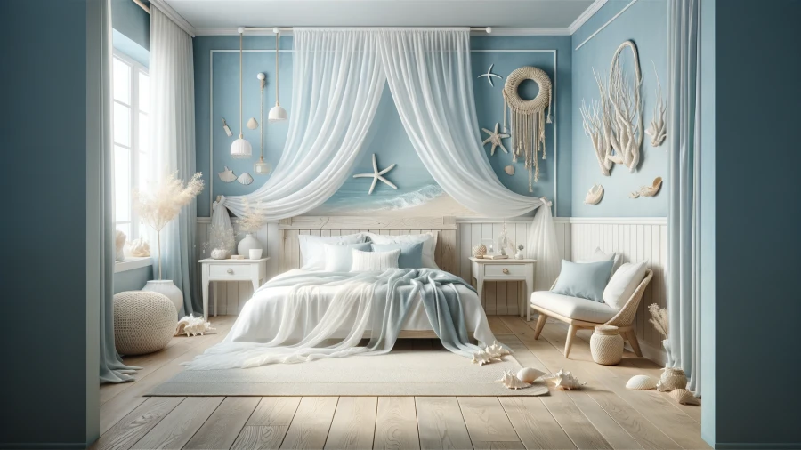 Transform Your Bedroom with 8 Unique Sky-Inspired Paint Shades