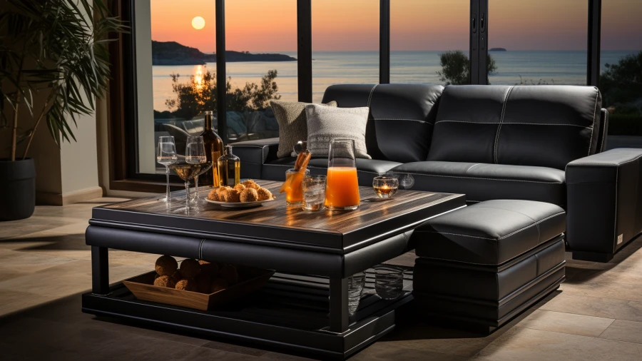 8 Stylish Coffee Tables for Enhancing Your Home Decor