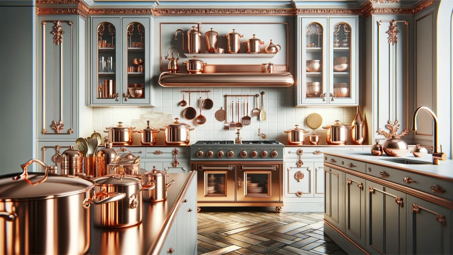 10 Victorian-Inspired Kitchen Designs for Modern Homes