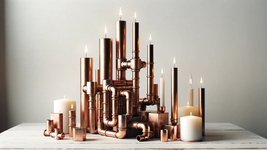 10 Elegant Candle Stand Ideas to Enhance Your Home Decor