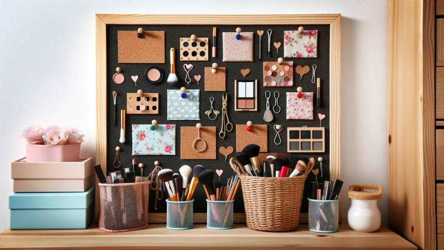 9 Creative Makeup Storage Solutions for Organizing Your Beauty Essentials