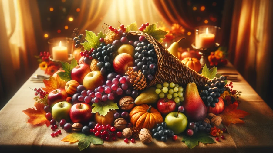 8 Creative Thanksgiving Centerpiece Designs for Your Home