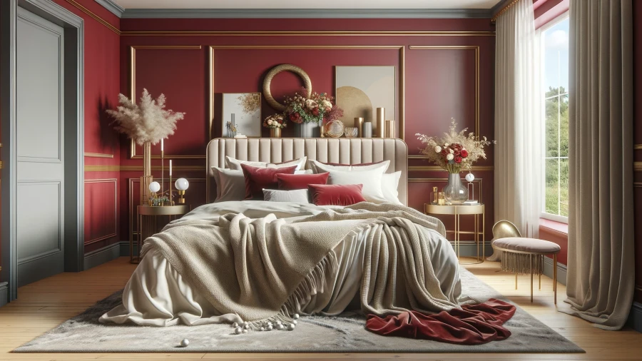 Transform Your Home for Thanksgiving: 8 Inviting Paint Colors for Bedroom Walls