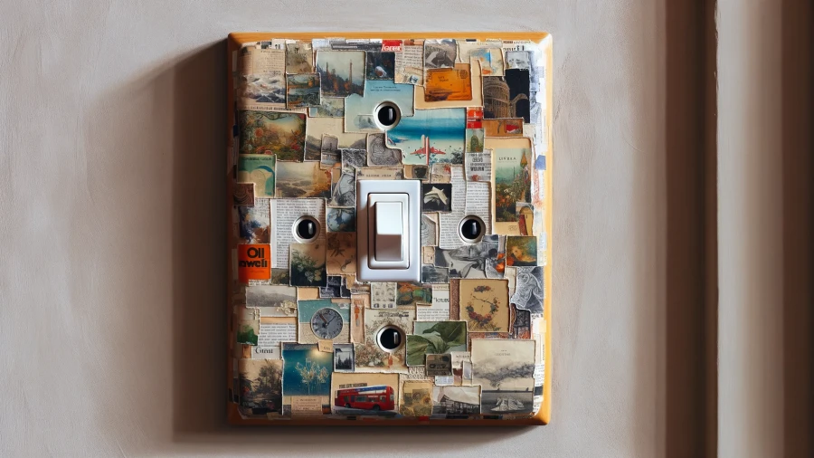 7 Ideas to Beautify Your Home's Light Switchboard