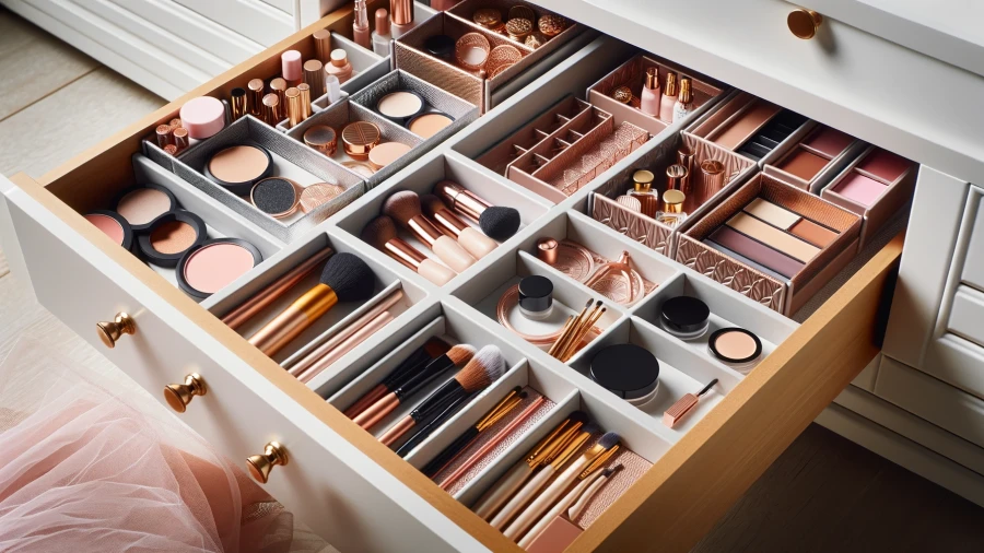 9 Creative Makeup Storage Solutions for Organizing Your Beauty Essentials