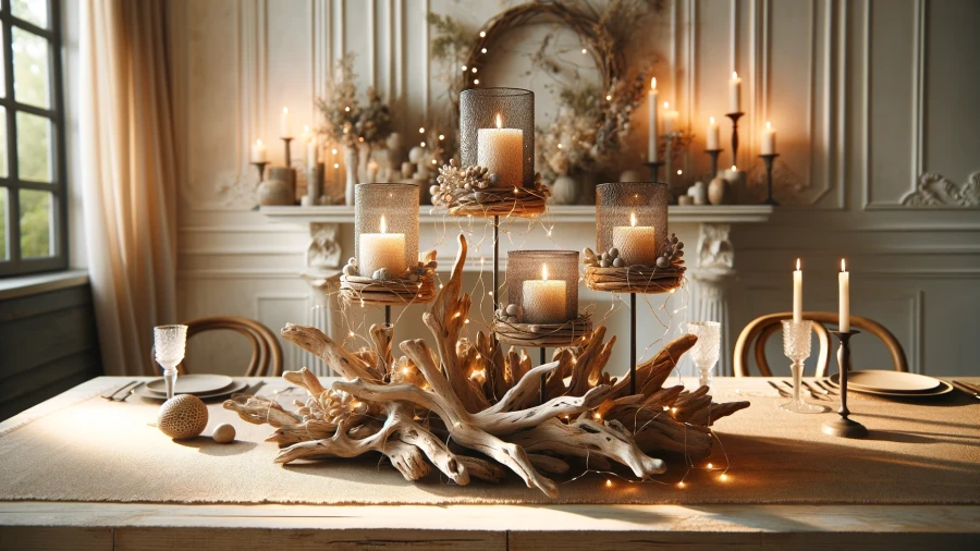 10 Elegant Candle Stand Ideas to Enhance Your Home Decor