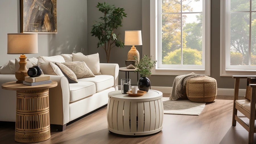 8 Stylish Coffee Tables for Enhancing Your Home Decor