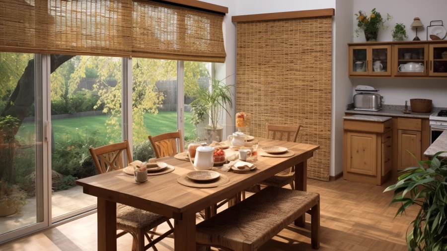 10 Creative Sliding Glass Door Covering Ideas